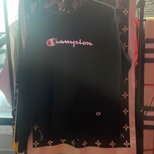 This is a champion long sleeve. Never used.